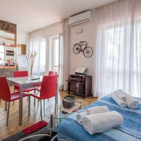 Il Cipresso Apartment Salerno Luaran gambar