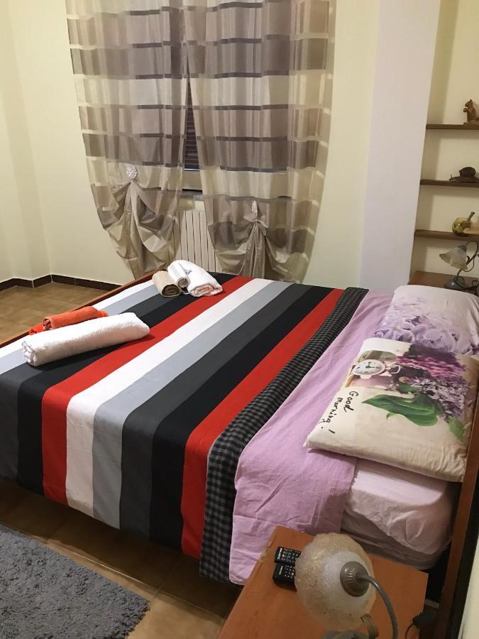 Il Cipresso Apartment Salerno Luaran gambar