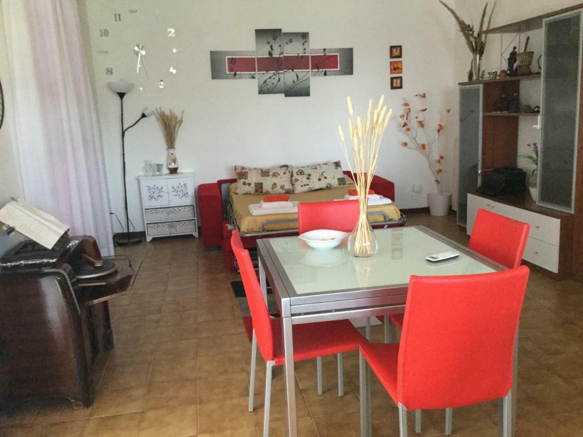 Il Cipresso Apartment Salerno Luaran gambar