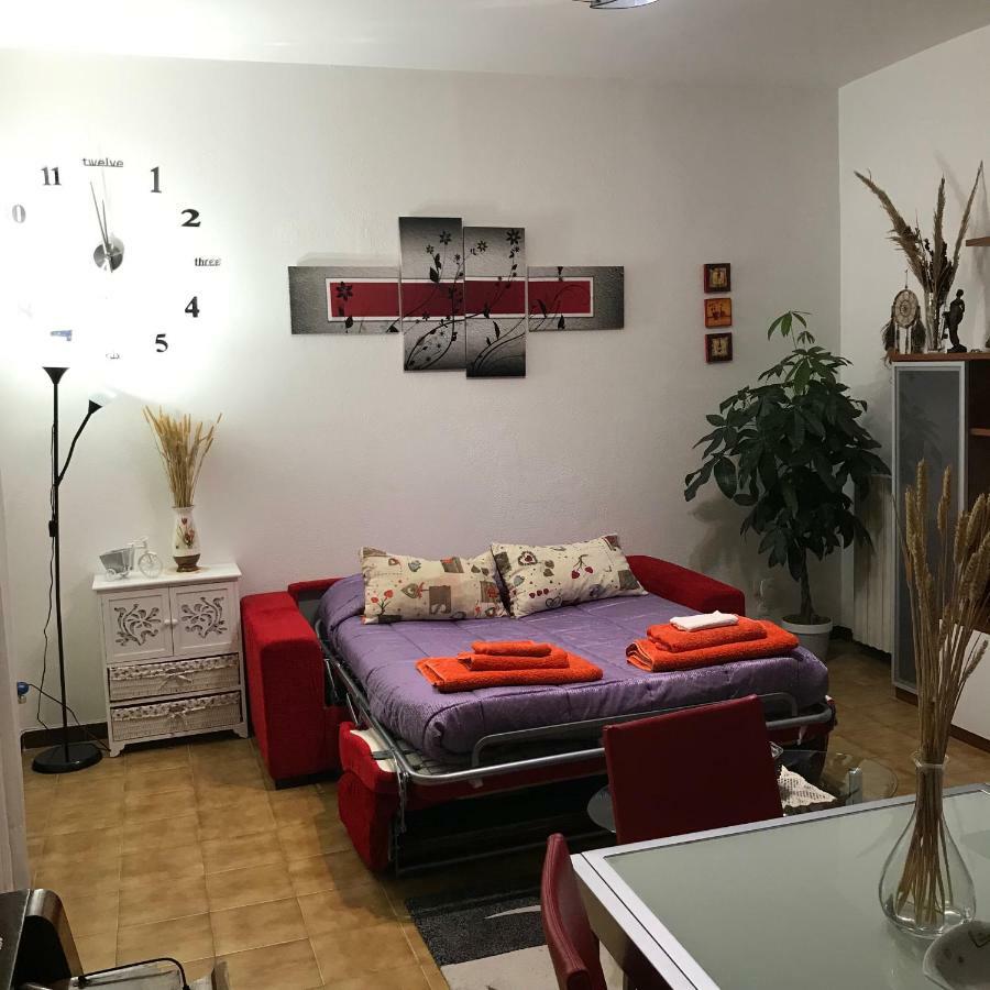 Il Cipresso Apartment Salerno Luaran gambar