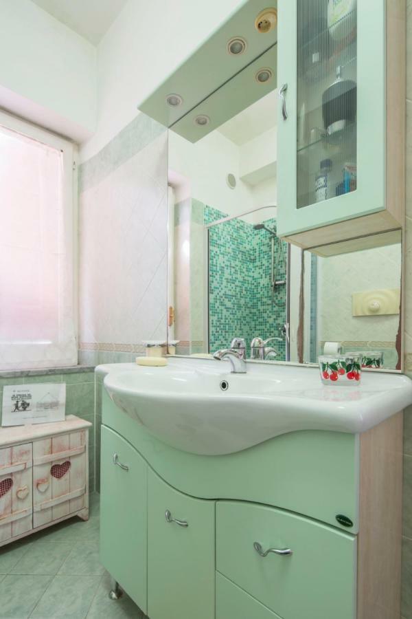 Il Cipresso Apartment Salerno Luaran gambar