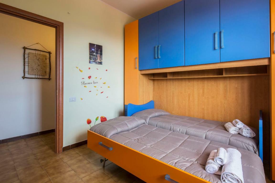 Il Cipresso Apartment Salerno Luaran gambar