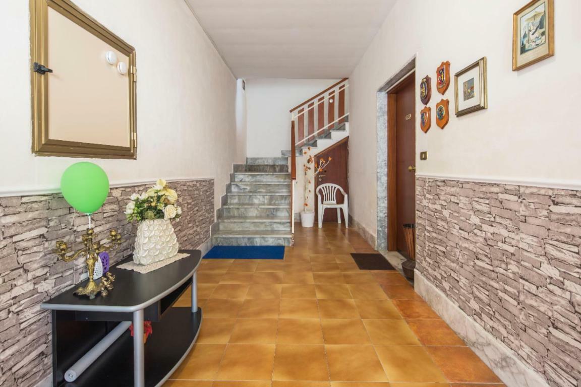 Il Cipresso Apartment Salerno Luaran gambar