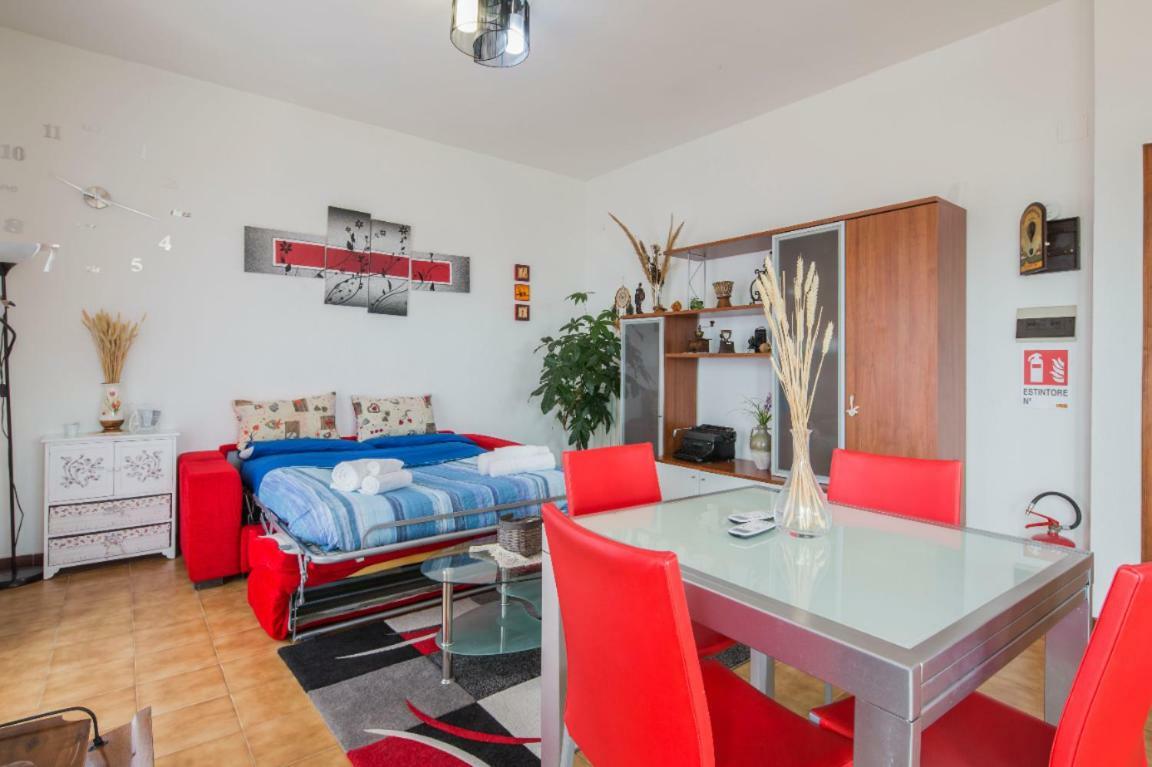Il Cipresso Apartment Salerno Luaran gambar